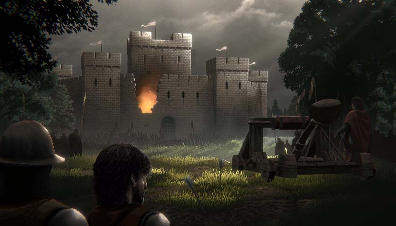 王冠守护者：传奇归来 / Defender of the Crown: The Legend Returns 游戏截图 727af09629105046bd6fd8f6c6748e86