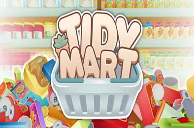 整洁超市 / Tidy Mart 游戏封面