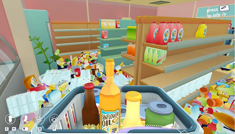 整洁超市 / Tidy Mart 游戏截图 b65f62509c31eadf240b9b7760be8e48