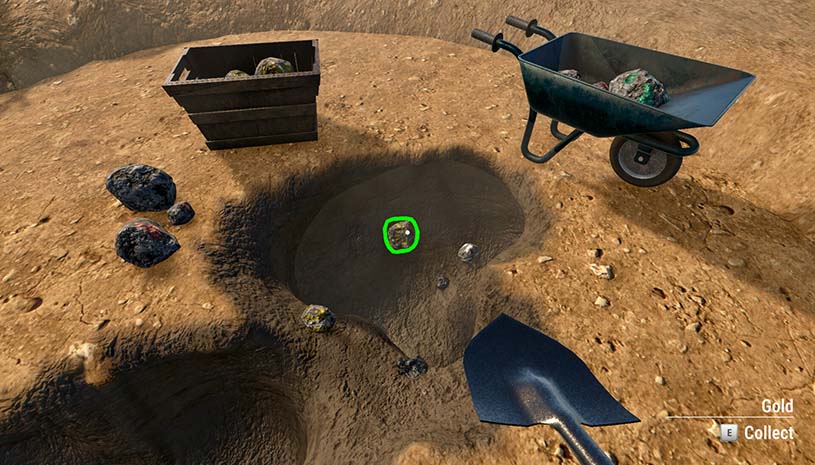 狂野西部矿工模拟器 / Wild West Miner Simulator 游戏截图 1235aaeb8a4870fda785cce454debd0d