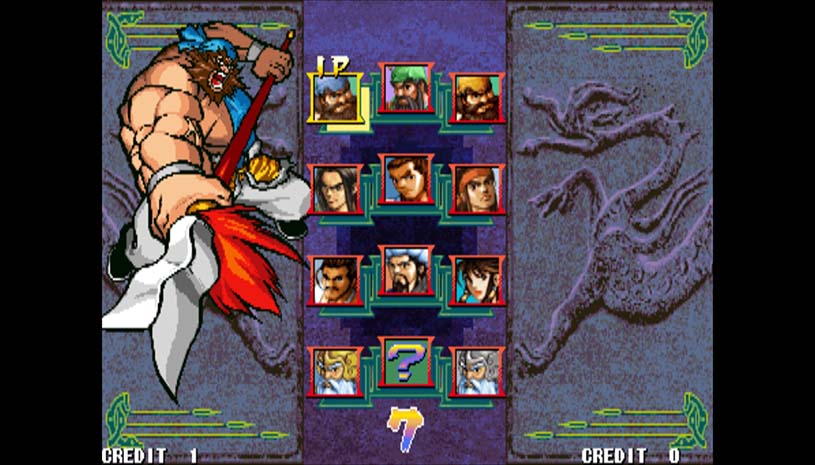 IGS经典街机合集 / IGS Classic Arcade Collection 游戏截图 5af813d11ac9b343f6a3f27fefe51531