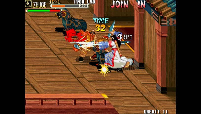 IGS经典街机合集 / IGS Classic Arcade Collection 游戏截图 243d33a0f31f2257805c4f56bc10e516