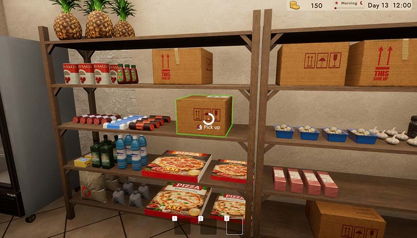 披萨店主模拟器 / Pizza Man Simulator 游戏截图 f76fdfa434903621b664f18896af8979