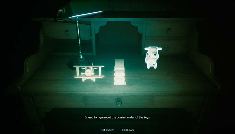 恐惧之盒 / The Box of Fear 游戏截图 23064139b408b7f1e1cb8404cdb5f36b