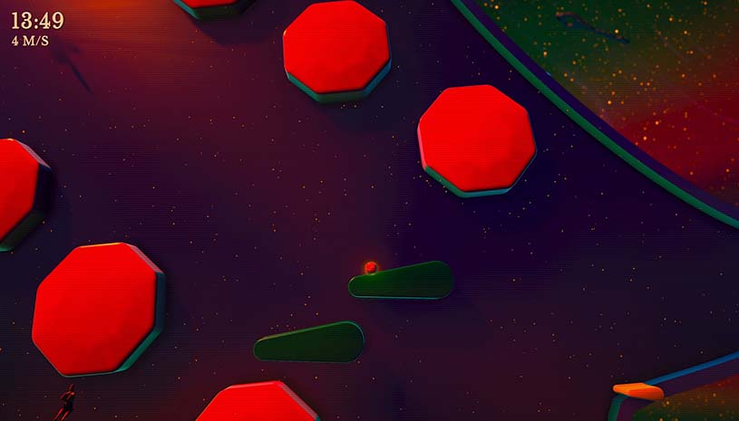 这个弹球游戏能让你玩到崩溃 / A Pinball Game That Makes You Mad 游戏截图 188f3a30dd738a0c6f10acaade862a1a