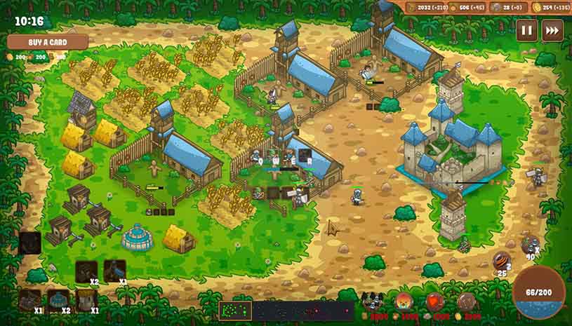 王国大战僵尸 / Kingdoms vs Zombies 游戏截图 684cbf9a82d54f5f1279fe0692297ec4