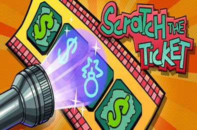 刮票模拟器 / Scratch the Ticket 游戏封面