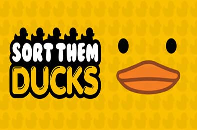 分拣橡皮鸭 / Sort Them Ducks 游戏封面