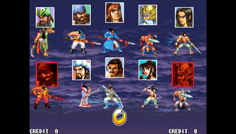 IGS经典街机合集 / IGS Classic Arcade Collection 游戏截图 b7bcddc5ce8466d9a3a8f0c63299655b