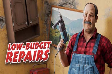 黑心装修队 / Low-Budget Repairs 游戏封面