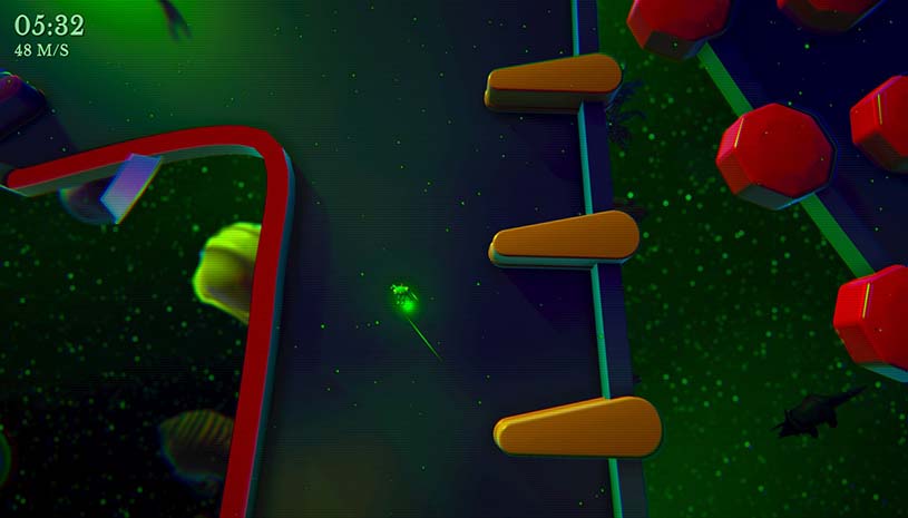 这个弹球游戏能让你玩到崩溃 / A Pinball Game That Makes You Mad 游戏截图 b87da431298ad25078ded0be1010c0e3