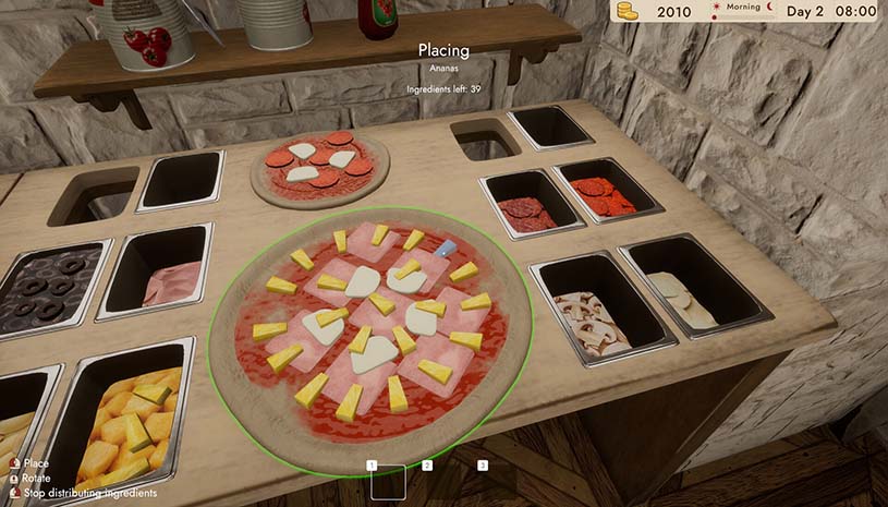 披萨店主模拟器 / Pizza Man Simulator 游戏截图 f4ba2a13a59cb0a3d9a83cbdfb22f61e