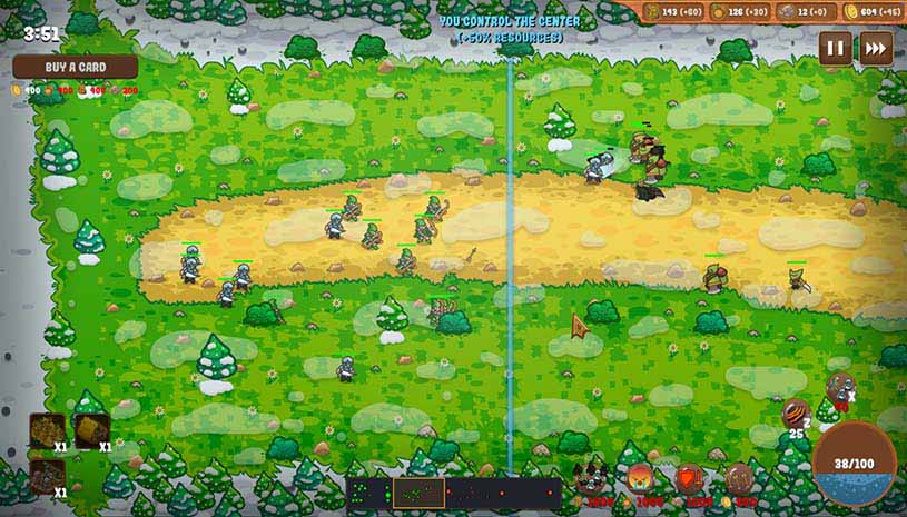 王国大战僵尸 / Kingdoms vs Zombies 游戏截图 b6fdd7c178be7596a1bd3ff2ce14888a