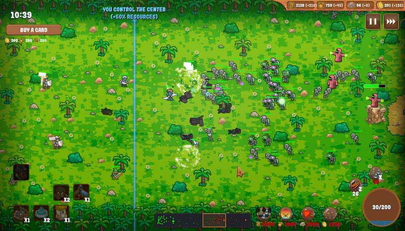 王国大战僵尸 / Kingdoms vs Zombies 游戏截图 4401f4bde82392564e512fc3340a7b90