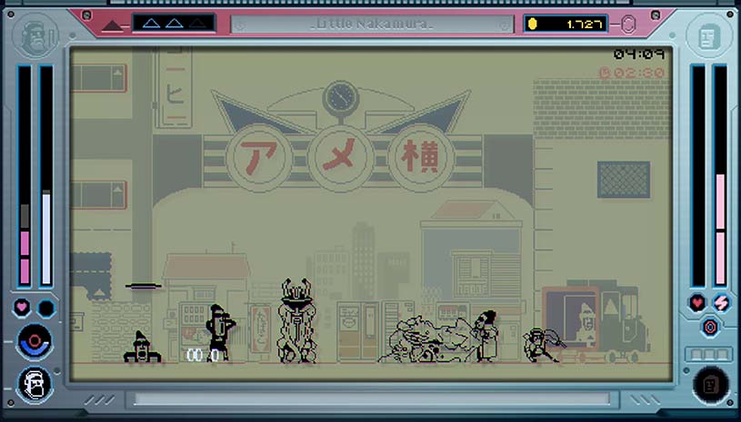 未来骑士 / Future Knight 游戏截图 ed0c6452ba800119835f48a0e9963613