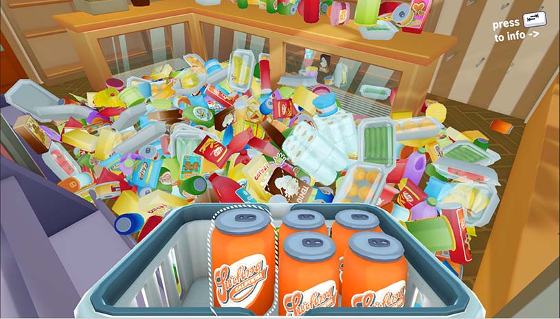 整洁超市 / Tidy Mart 游戏截图 69bcb73252c13c0982eef642ef68b311