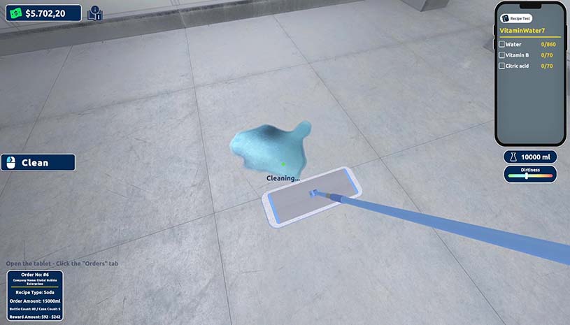 饮料工厂模拟器 / Drink Factory Simulator 游戏截图 3cab467a2f0b32c4a1dec678b8f006c5