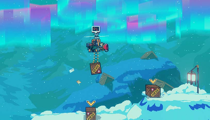直升机救援:劲敌对决 / Choppa: Rescue Rivals 游戏截图 4ee13117fb479cc81c10a96c337de9f9