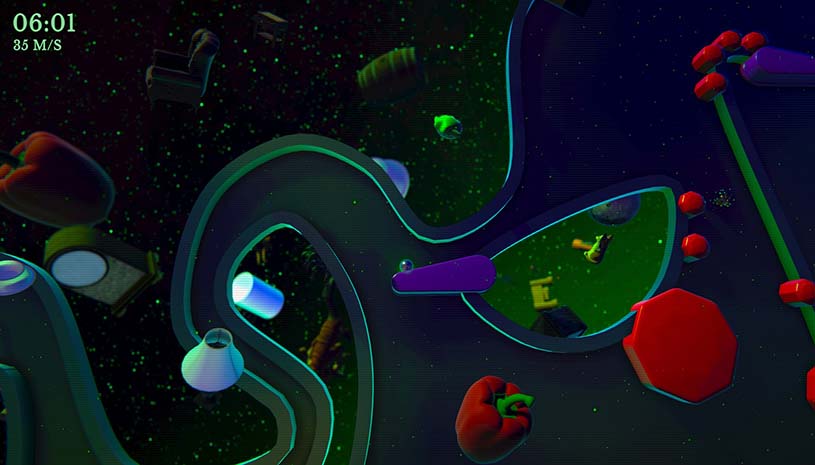 这个弹球游戏能让你玩到崩溃 / A Pinball Game That Makes You Mad 游戏截图 31ca15a2b6c8e144e7f331cf271dffcb