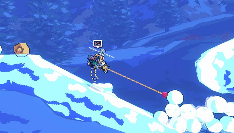 直升机救援:劲敌对决 / Choppa: Rescue Rivals 游戏截图 e23e47fb0c3bb9fb23839114bdc43aff
