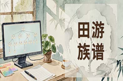 田游族谱 / Tianyou Family Tree 下载