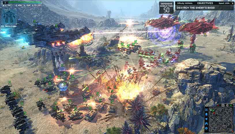 战争切换2 / WARSHIFT 2 游戏截图 45601d76729c27cea7ec73e7c4291fe4