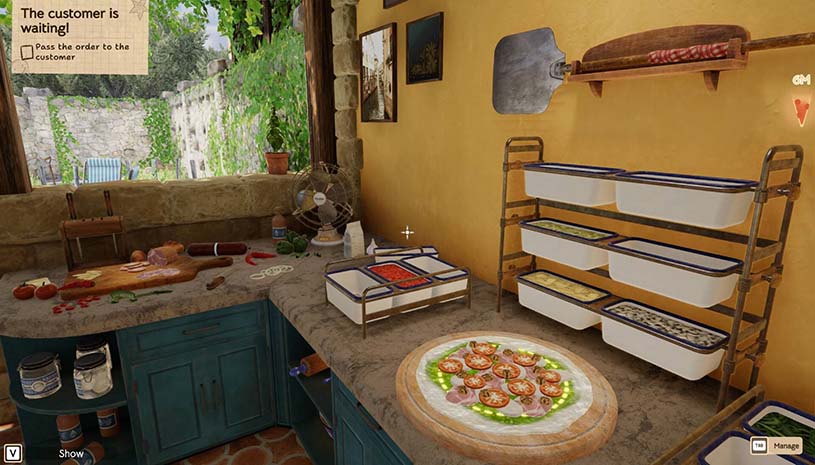 意大利披萨模拟器 / Italian Pizza Simulator 游戏截图 ce11dab6a31fd27e247e20952d3dfbee