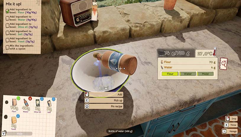 意大利披萨模拟器 / Italian Pizza Simulator 游戏截图 3d1321fbff81255ec07dd5280b889e15