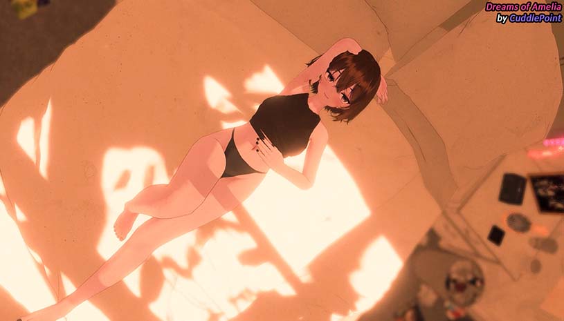 阿米莉亚之梦 / Dreams of Amelia v100.0 游戏截图 0034eba2488f86585efeb14b637aaac3