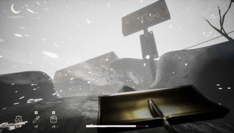 雪葬 / Snowed Under 游戏截图 d163f159d639e77bc1e632d0fda95ae6