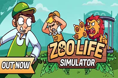 动物园生活模拟器 / ZooLife Simulator 游戏封面