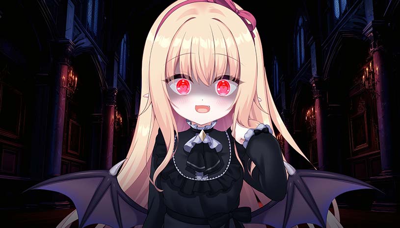 小小吸血姬 / My () Life as a Vampire's Maid () 游戏截图 ab9ead033a4b137d753460ab6e792404