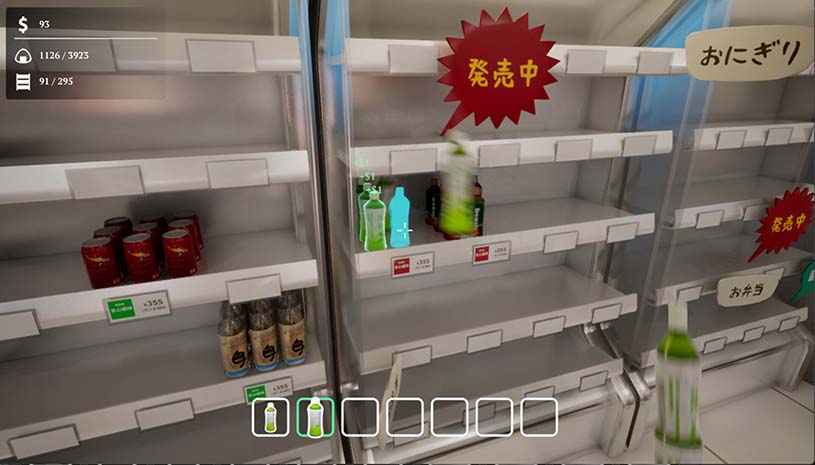 便利店大扫除 / Konbini Cleanup 游戏截图 c9989b95f51e33d5289213a8fd522f41