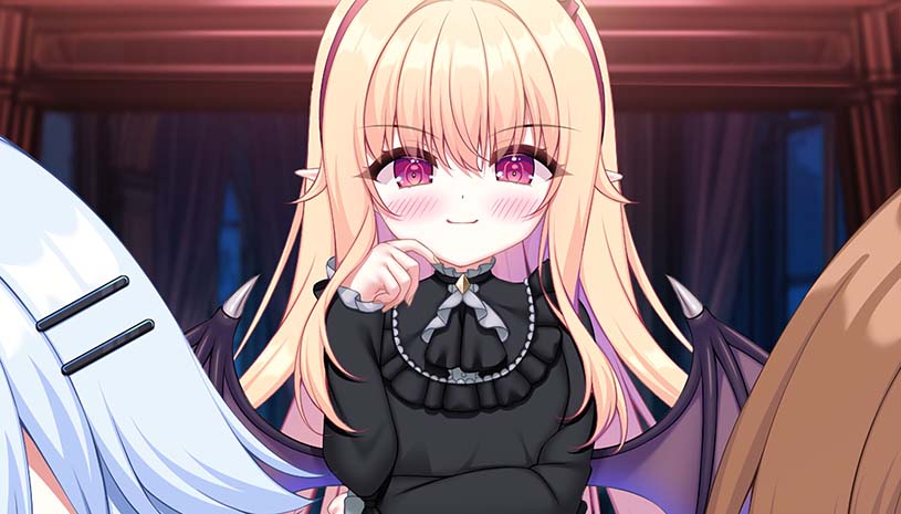 小小吸血姬 / My () Life as a Vampire's Maid () 游戏截图 085d75eaecc0eb07f42b43ca6764eb27