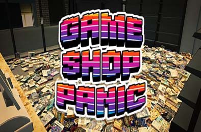 电玩店忙乱 / Game Shop Panic 游戏封面