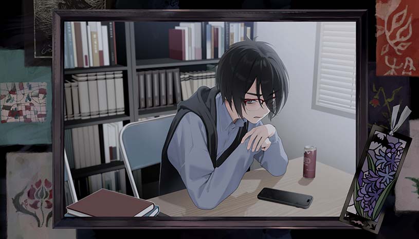妹妹、他人、妄想症 / Sister Other Paranoia 游戏截图 8eaeca096221629e9457c22c22d7357c