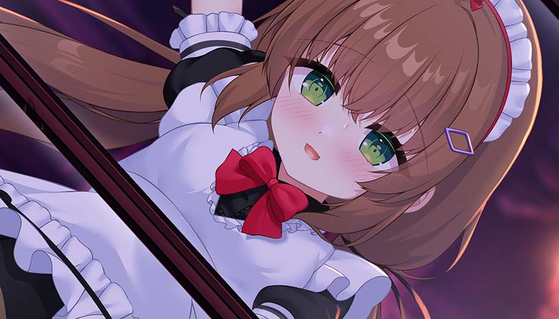小小吸血姬 / My () Life as a Vampire's Maid () 游戏截图 57bed167025bcf969f207c9f47254383