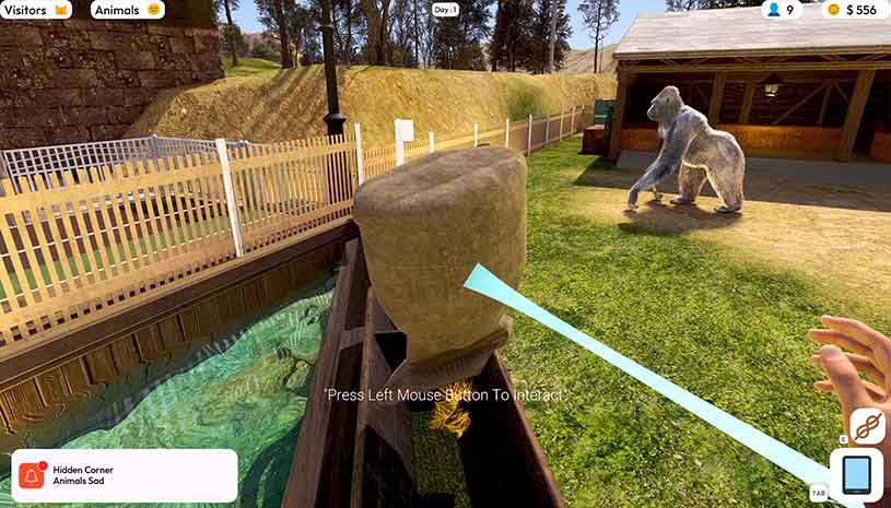 动物园生活模拟器 / ZooLife Simulator 游戏截图 2024d22b6deb8765dab1c337c722173b
