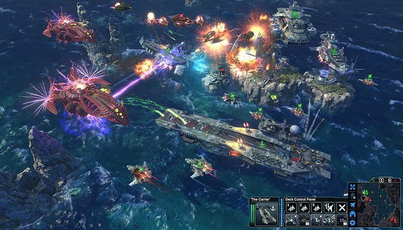 战争切换2 / WARSHIFT 2 游戏截图 2f70cd24739a3c09796e280b4dcd384e