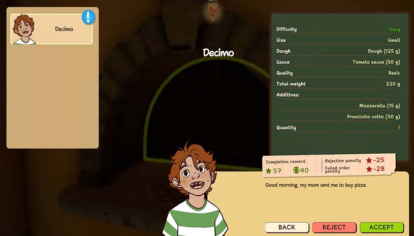 意大利披萨模拟器 / Italian Pizza Simulator 游戏截图 c00f38c17d04326015007cf8205ca8fa