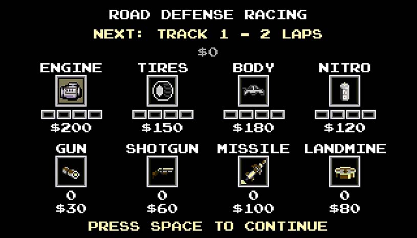 公路防御竞速 / Road Defense Racing 游戏截图 1f3834bc52c36c22fc41549be7043196