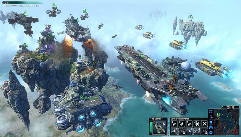战争切换2 / WARSHIFT 2 游戏截图 1750ce755e5fd84f8595ec86e11bcc07