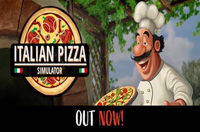 意大利披萨模拟器 / Italian Pizza Simulator 游戏封面