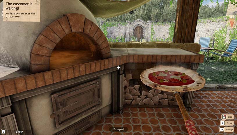 意大利披萨模拟器 / Italian Pizza Simulator 游戏截图 eb5bd75bc124a50067cc128d8287c6d2