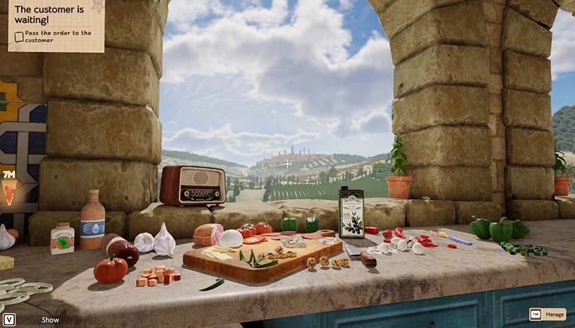 意大利披萨模拟器 / Italian Pizza Simulator 游戏截图 a83b21324776bb0324a638fc9f9bdbf9