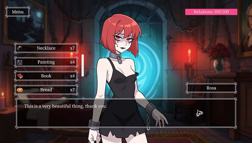 深海少女 / Girls of the Deep v0.1.0 游戏截图 21b0e2414e4713ff281120792154af32