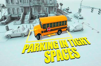 狭缝停车 / Parking in Tight Spaces 游戏封面
