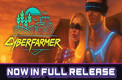 赛博农夫 / Cyber Farmer 游戏封面