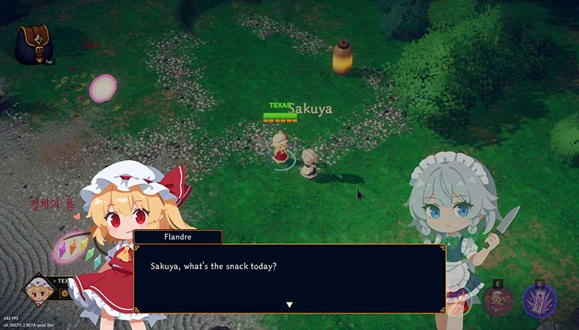 东方乱斗 / Touhou Brawl 游戏截图 a7175c4c9406f4f78810504970e95fa8