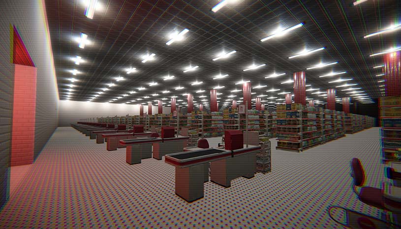 无尽后室 / Infinite Backrooms 游戏截图 d1ec84a9edb758ffb1acd3821e51e069